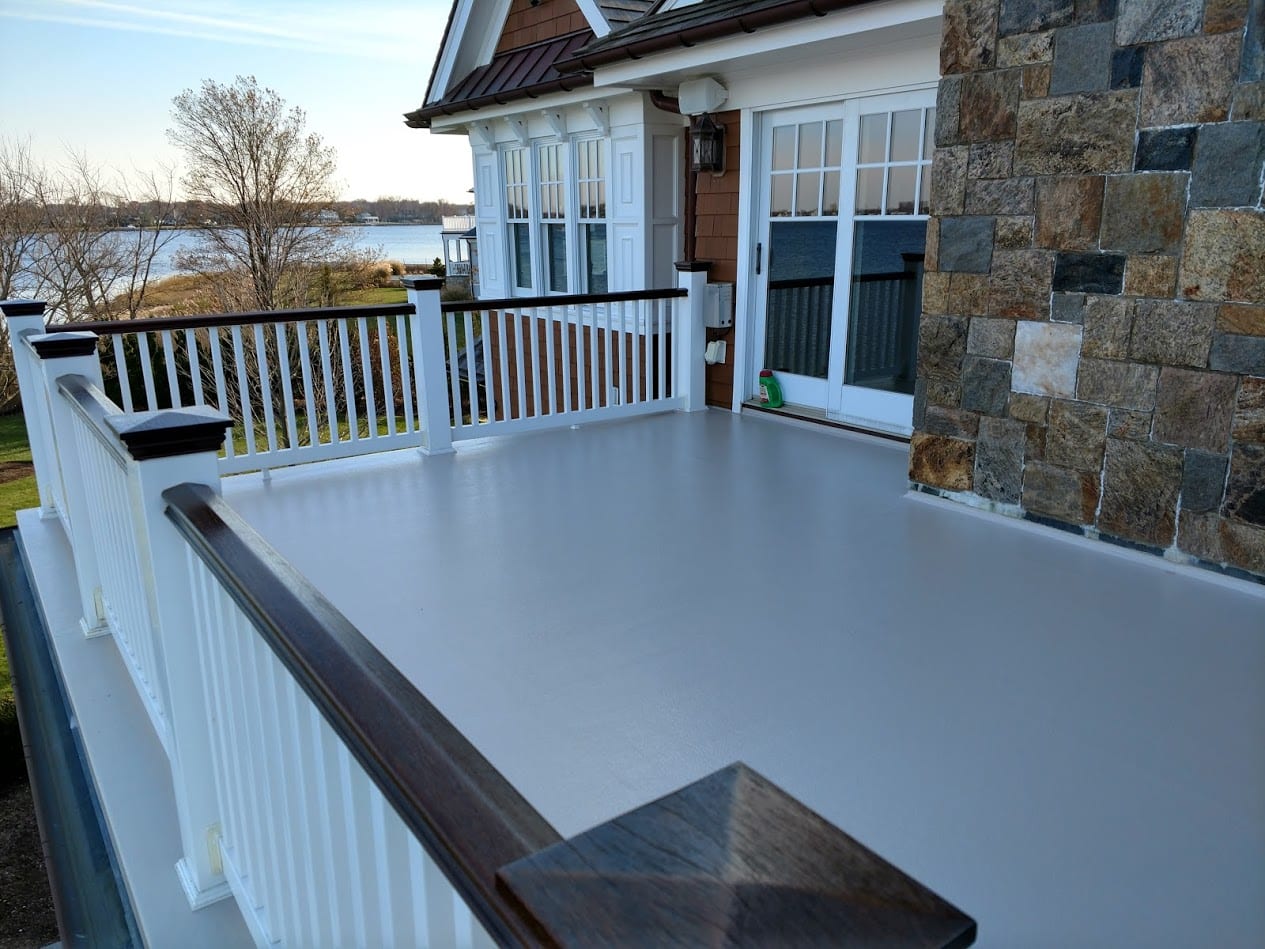 Fiberglass Installation, Decking in Tri State Area